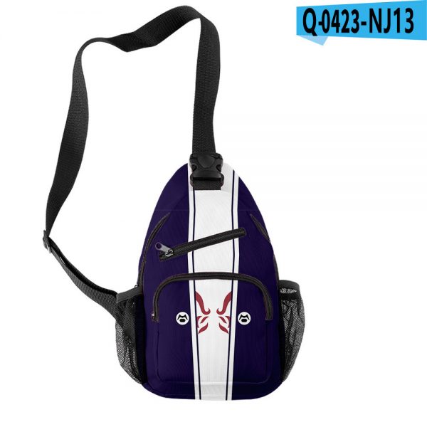 NARUTO Crossbody Shoulder Bag Chest Bag - Image 21