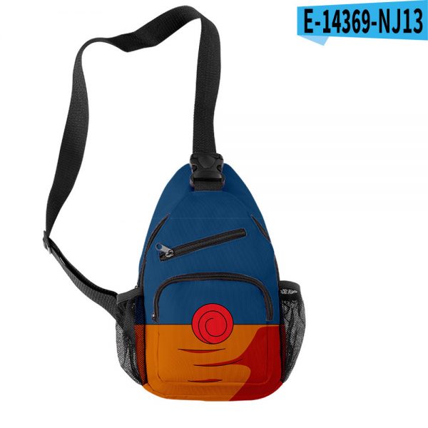 NARUTO Crossbody Shoulder Bag Chest Bag - Image 23