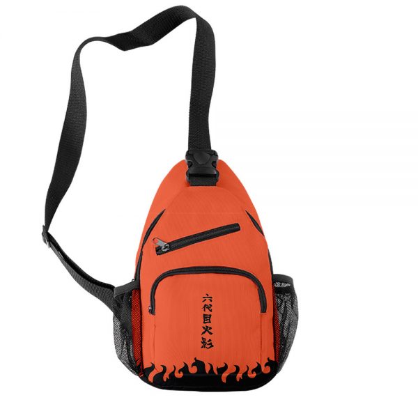 NARUTO Crossbody Shoulder Bag Chest Bag - Image 3