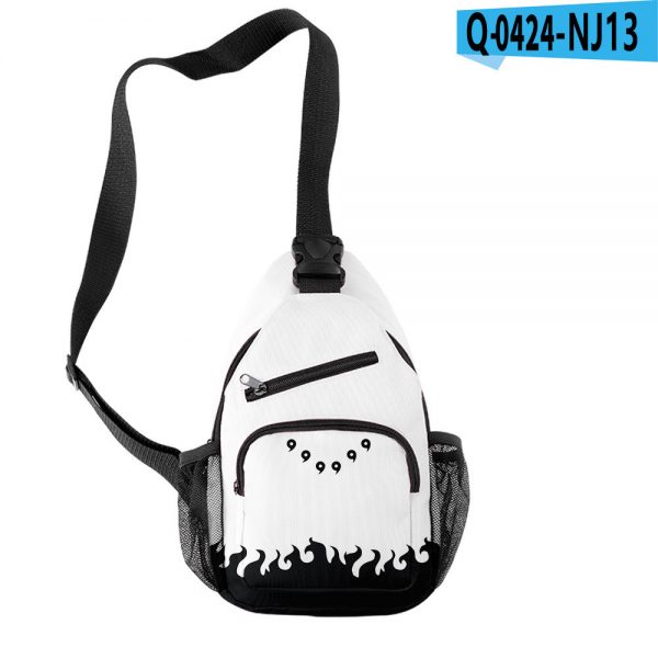 NARUTO Crossbody Shoulder Bag Chest Bag - Image 31