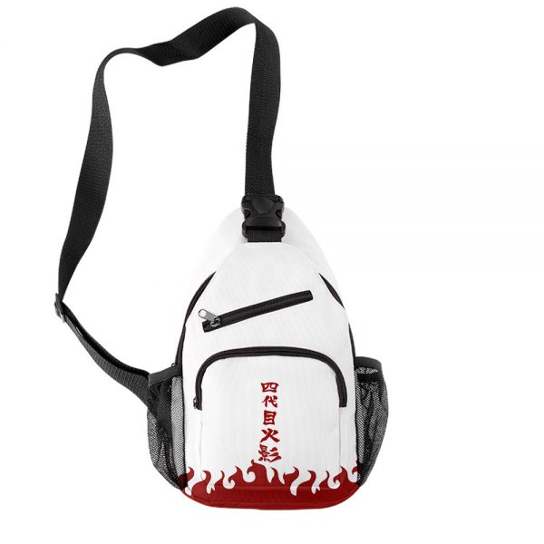NARUTO Crossbody Shoulder Bag Chest Bag - Image 4