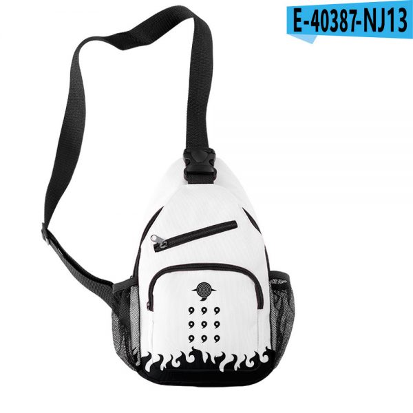 NARUTO Crossbody Shoulder Bag Chest Bag - Image 6