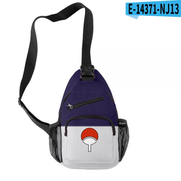 NARUTO Crossbody Shoulder Bag Chest Bag - Image 7