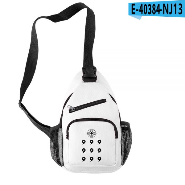 NARUTO Crossbody Shoulder Bag Chest Bag - Image 9