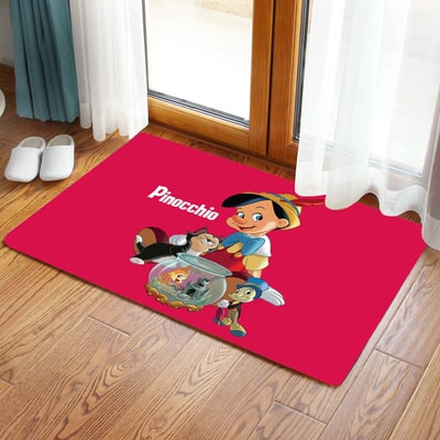 Pinocchio Ultra Soft Indoor Modern Area Rugs Fluffy Living Room Carpets Suitable For Children Bedroom - Image 10