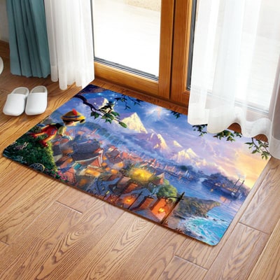 Pinocchio Ultra Soft Indoor Modern Area Rugs Fluffy Living Room Carpets Suitable For Children Bedroom - Image 16