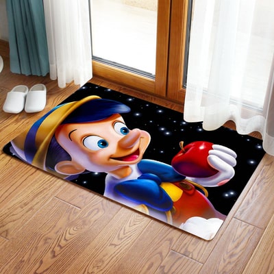 Pinocchio Ultra Soft Indoor Modern Area Rugs Fluffy Living Room Carpets Suitable For Children Bedroom - Image 17