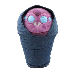 Destiny 2 Baby Fallen Plush Toys Stuffed Doll Gift
