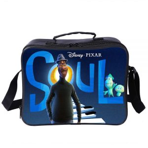 Soul Cooler Bag Insulation Bag Students School Food Storage Box