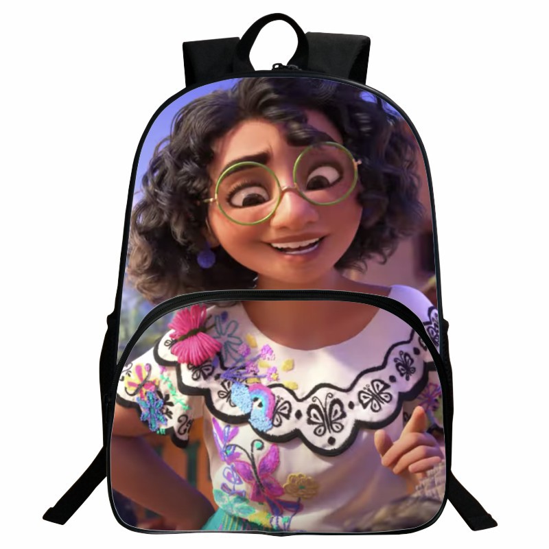 16 Inch Encanto School Bag Backpack - Image 6