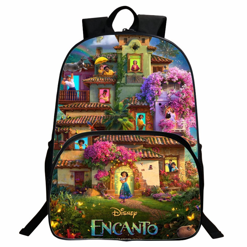 16 Inch Encanto School Bag Backpack - Image 7