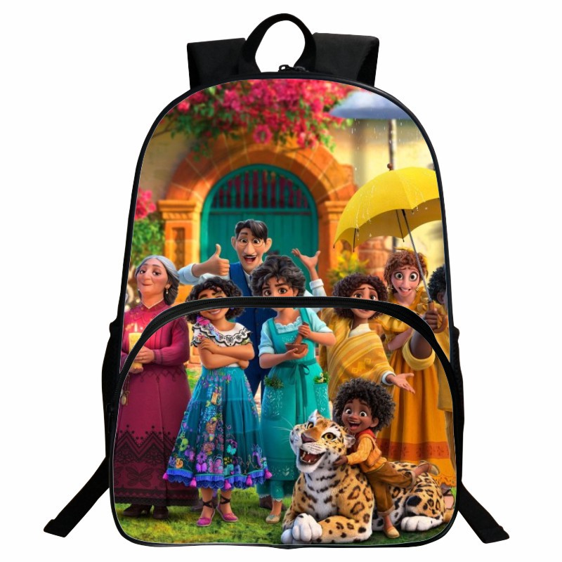 16 Inch Encanto School Bag Backpack - Image 9