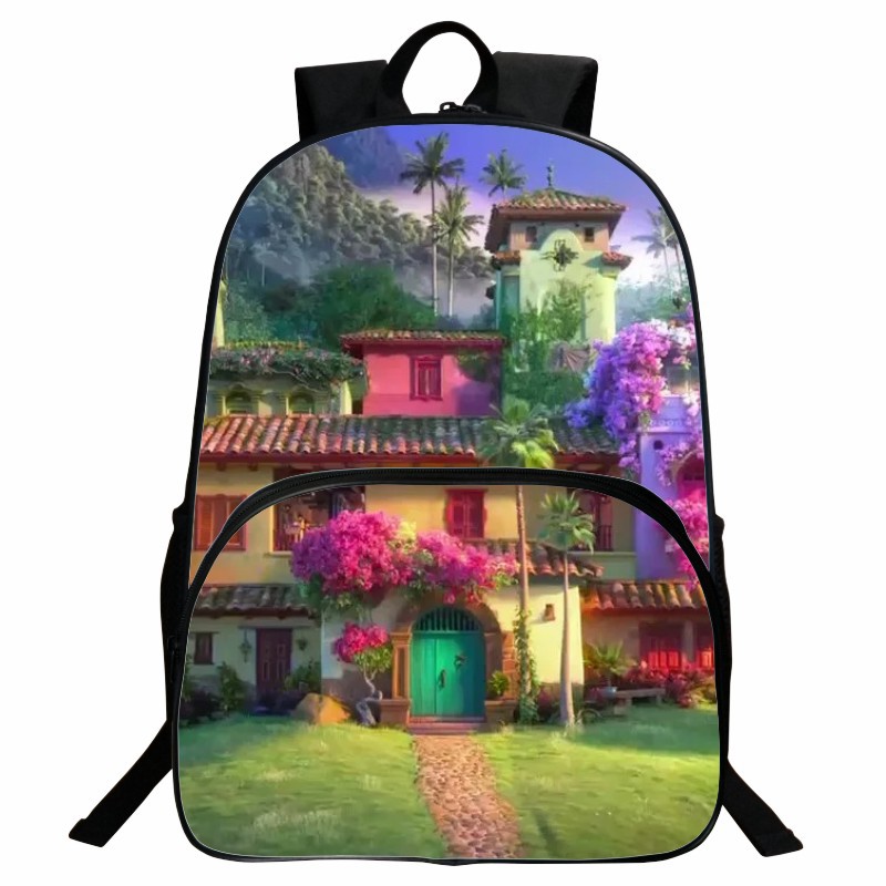 16 Inch Encanto School Bag Backpack - Image 10