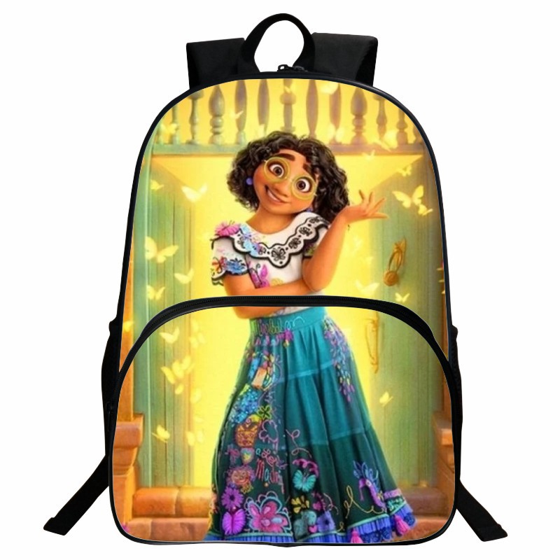 16 Inch Encanto School Bag Backpack - Image 11