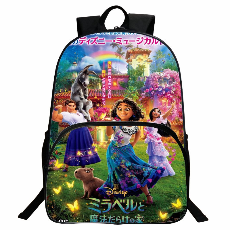 16 Inch Encanto School Bag Backpack - Image 12