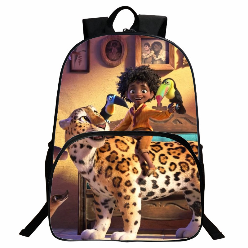 16 Inch Encanto School Bag Backpack - Image 2