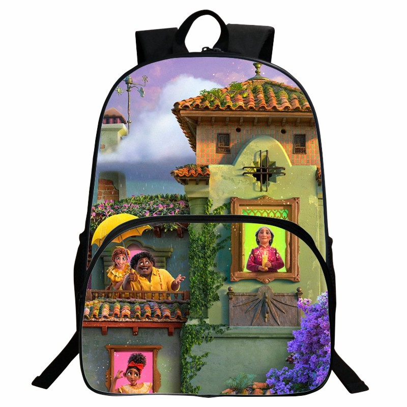16 Inch Encanto School Bag Backpack - Image 3