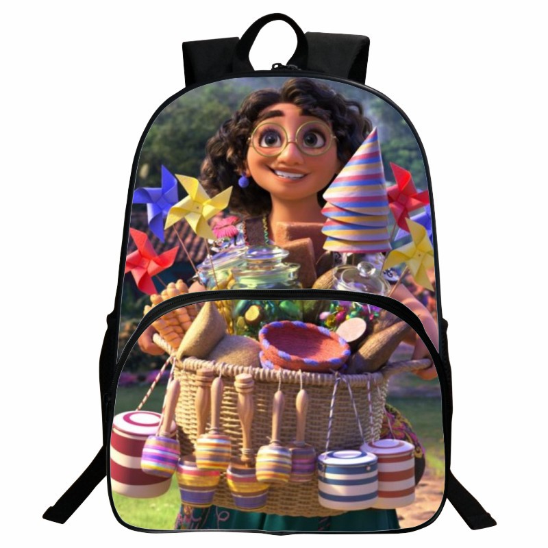 16 Inch Encanto School Bag Backpack - Image 4