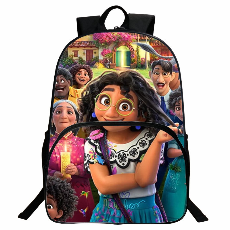 16 Inch Encanto School Bag Backpack - Image 5