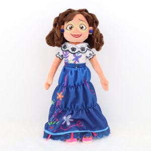 Encanto Mirabel Plush Toys Stuffed Doll Gift