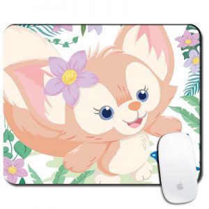 LinaBell Cartoon Mouse Pad