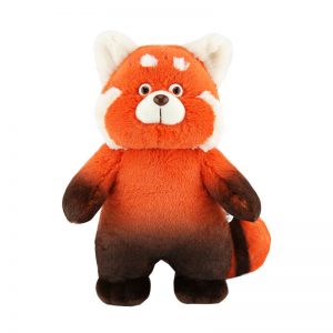 Turning red Plush For Kids Gift