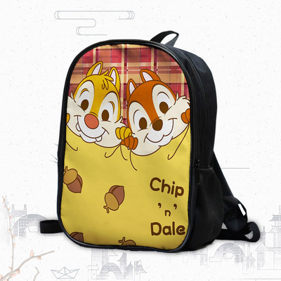 16 Inch Chip Dale Backpack School Bag - Image 16