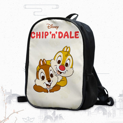 16 Inch Chip Dale Backpack School Bag - Image 4