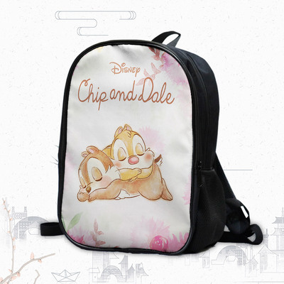 16 Inch Chip Dale Backpack School Bag - Image 5