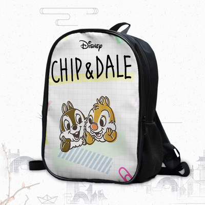16 Inch Chip Dale Backpack School Bag - Image 7