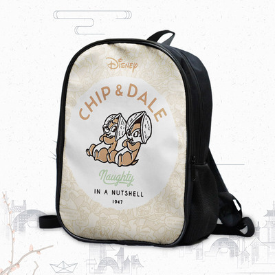 16 Inch Chip Dale Backpack School Bag - Image 10