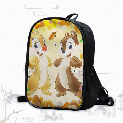 16 Inch Chip Dale Backpack School Bag - Image 12