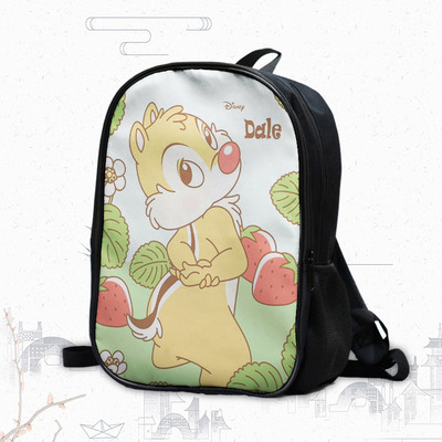 16 Inch Chip Dale Backpack School Bag - Image 17