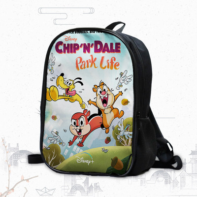16 Inch Chip Dale Backpack School Bag