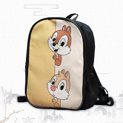 16 Inch Chip Dale Backpack School Bag - Image 14