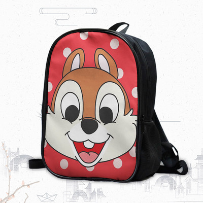 16 Inch Chip Dale Backpack School Bag - Image 15
