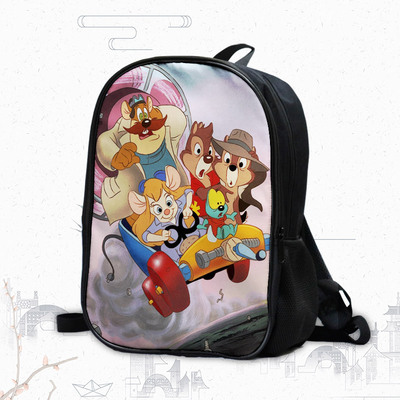 16 Inch Chip Dale Backpack School Bag - Image 18