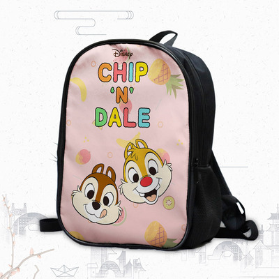 16 Inch Chip Dale Backpack School Bag - Image 19