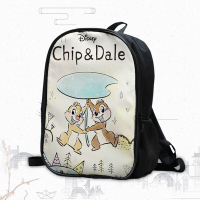 16 Inch Chip Dale Backpack School Bag - Image 20