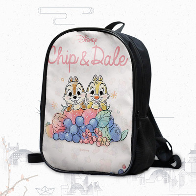 16 Inch Chip Dale Backpack School Bag - Image 21