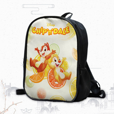 16 Inch Chip Dale Backpack School Bag - Image 22