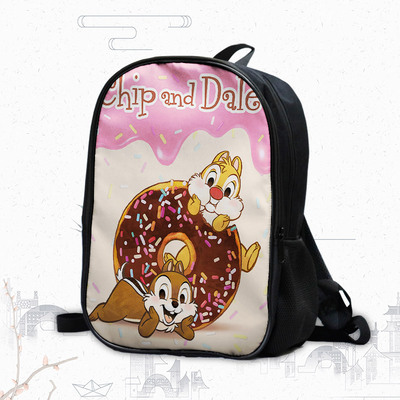 16 Inch Chip Dale Backpack School Bag - Image 2