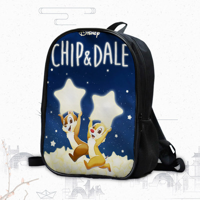 16 Inch Chip Dale Backpack School Bag - Image 3