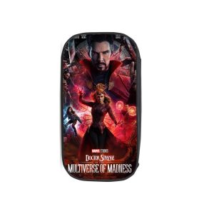 Doctor Strange in the Multiverse of Madness Pencil-Box for Kids School Supplies Stationery Storge supports customization