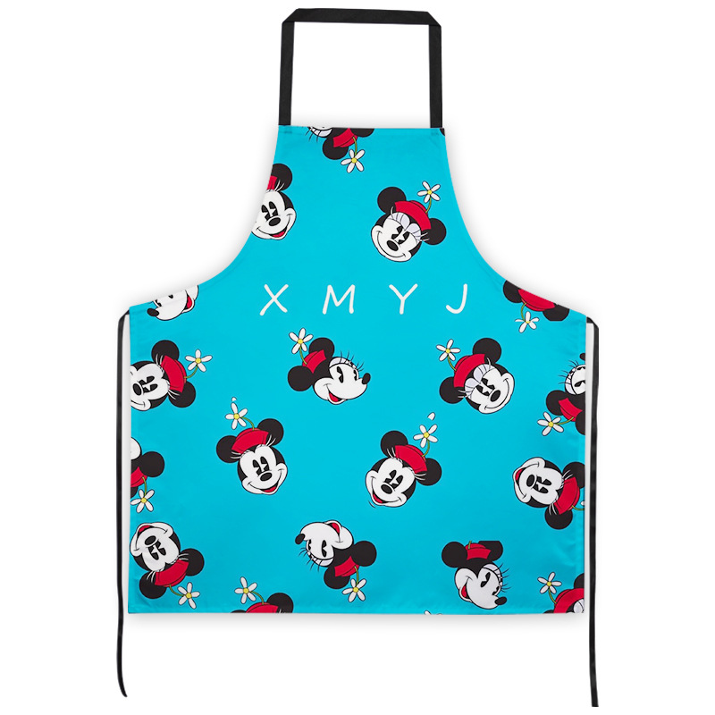 Professional Kitchen Apron-Mickey Mouse-Aprons Comfortable Perfect For Cooking Guide - Image 15