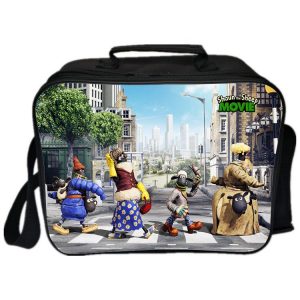 Shaun the Sheep Lunch Bag Picnic Box Portable