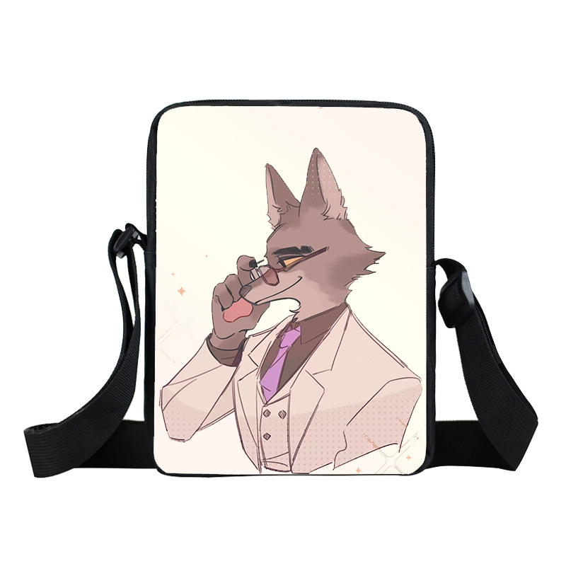 The Bad Guys Shoulder Bags Large Capacity Crossbody Bags - Image 13