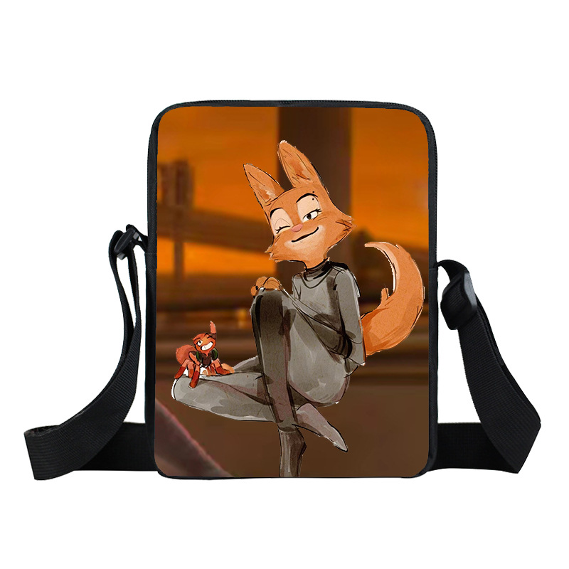 The Bad Guys Shoulder Bags Large Capacity Crossbody Bags - Image 14