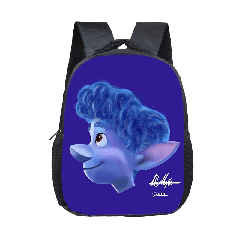 12 Inch Onward Children's Backpack Kids School Cute Daily Bag Kindergarten Bags Girls Boys Waterproof Ruckpack - Image 13