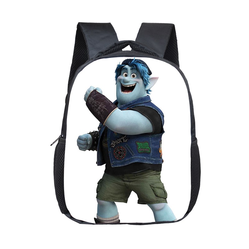 12 Inch Onward Children's Backpack Kids School Cute Daily Bag Kindergarten Bags Girls Boys Waterproof Ruckpack - Image 2